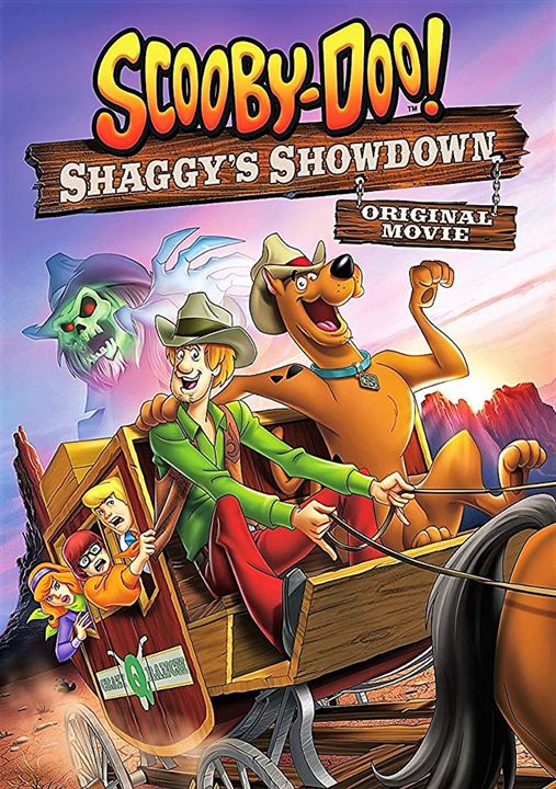 Scooby-Doo! Le clash des Sammys : Affiche