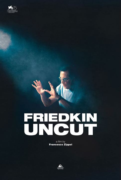 Friedkin Uncut : Affiche