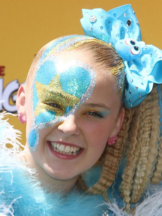 Affiche JoJo Siwa