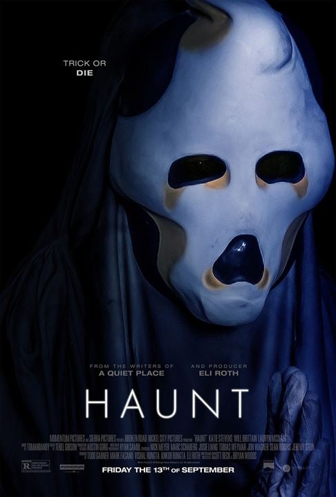 Haunt : Affiche