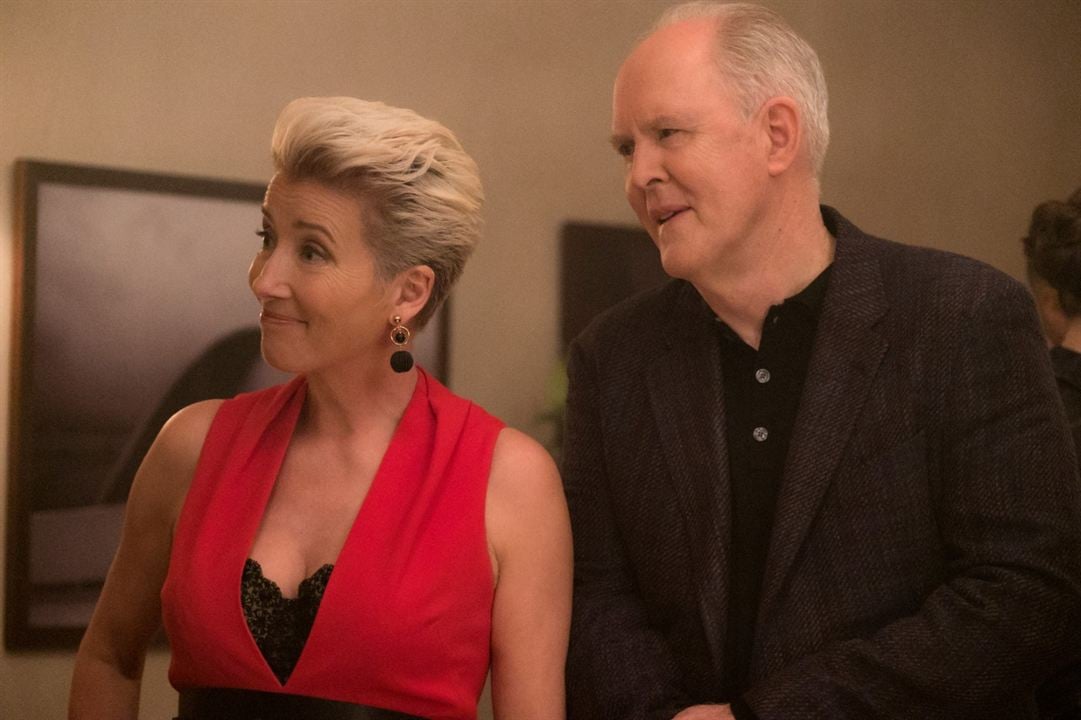 Late Night : Photo Emma Thompson, John Lithgow