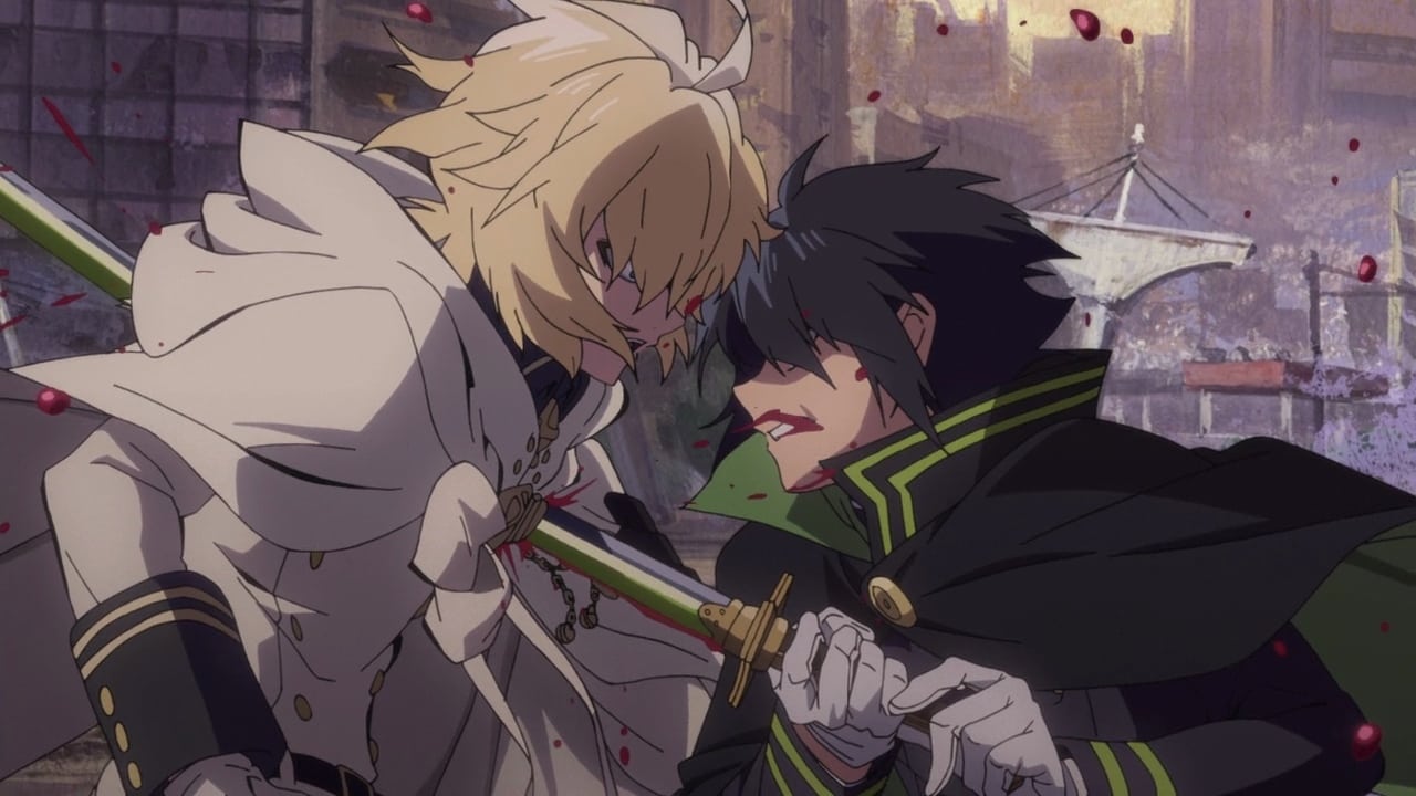 Seraph of the End : Affiche