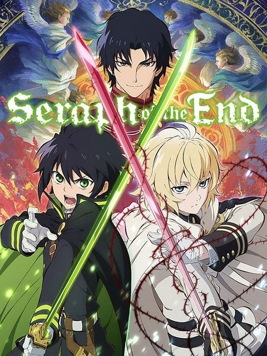 Seraph of the End : Affiche