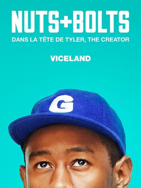 Nuts + Bolts : Affiche