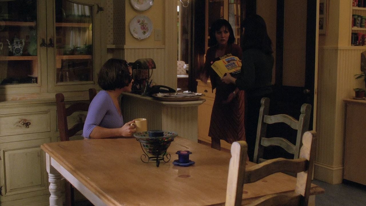 Charmed : Affiche