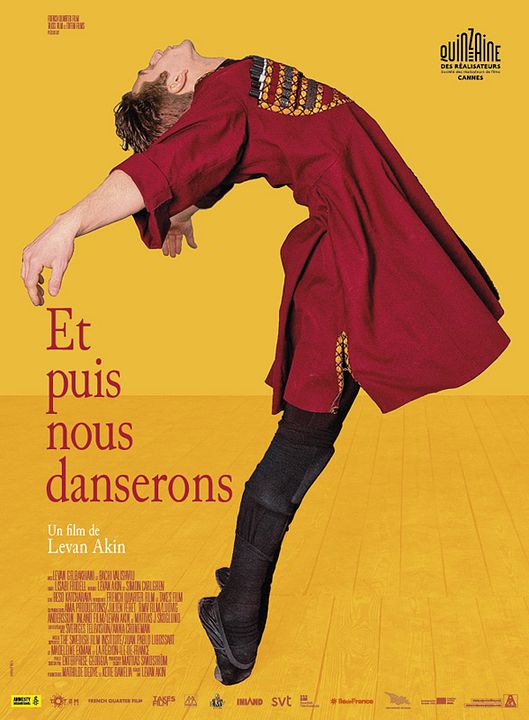 Et puis nous danserons : Affiche