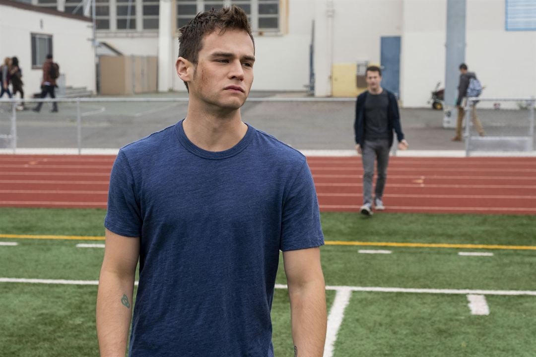 13 Reasons Why : Photo Brandon Flynn