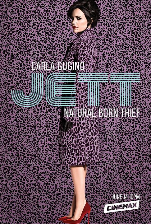 Jett : Affiche