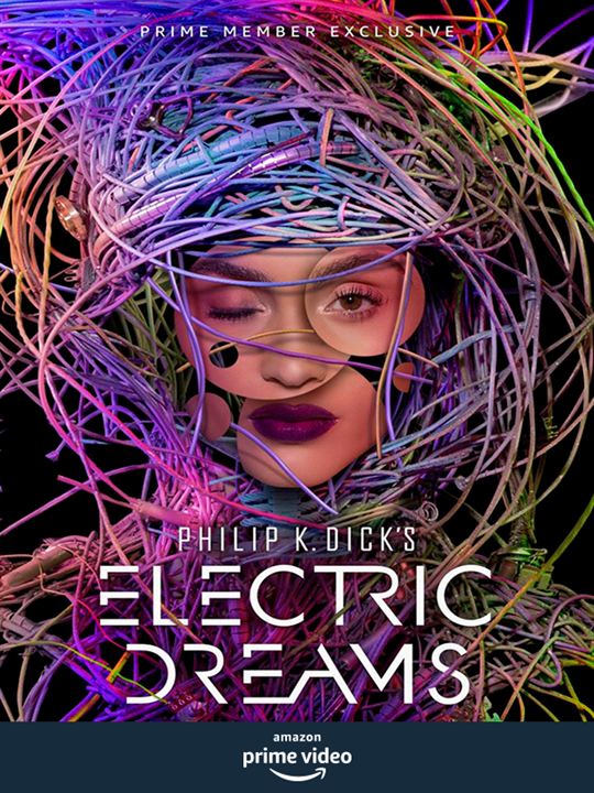 Philip K. Dick's Electric Dreams : Affiche