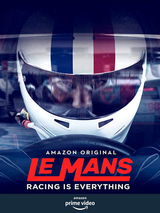 Le Mans: Racing is Everything : Affiche