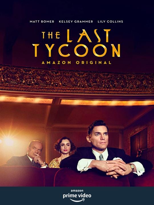 The Last Tycoon : Affiche