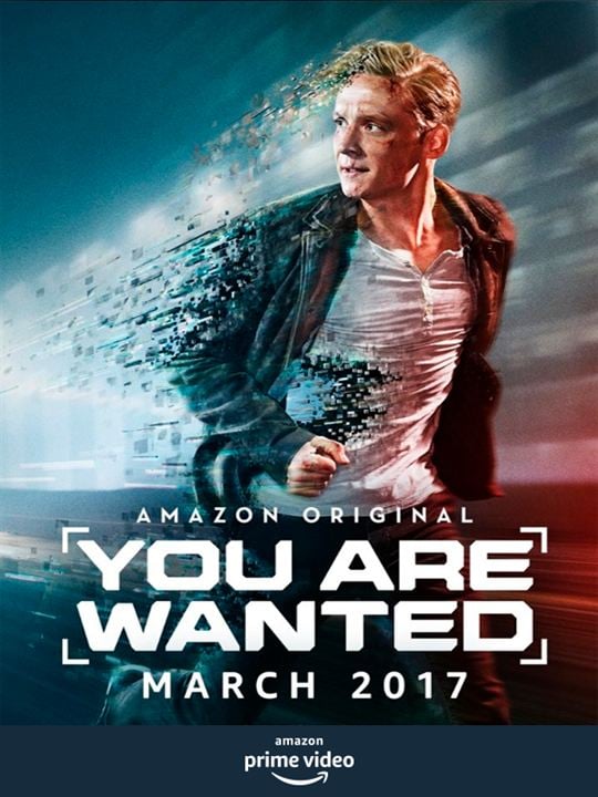 You Are Wanted : Affiche
