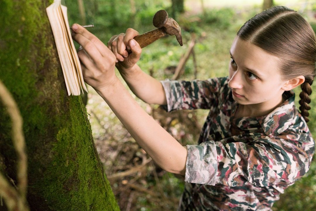 Nous avons toujours habité le château : Photo Taissa Farmiga