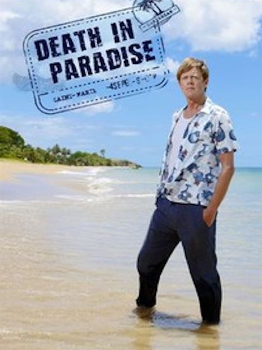 Meurtres au paradis : Affiche