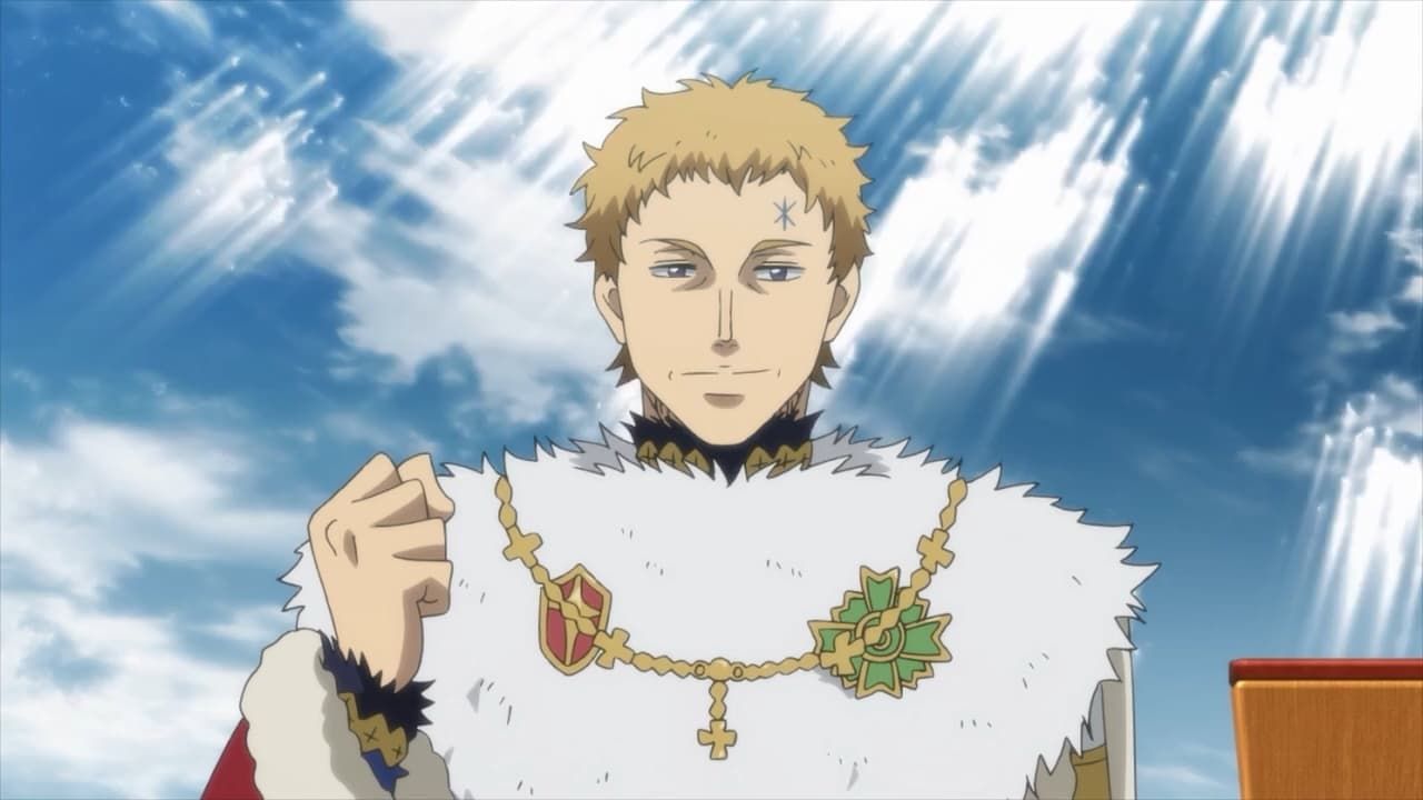 Poster Black Clover Saison 1 Affiche 76 sur 115 AlloCiné