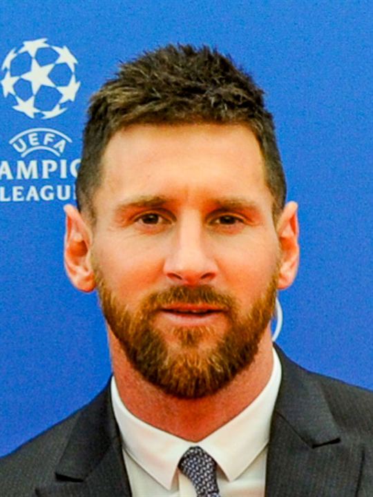 Affiche Lionel Messi