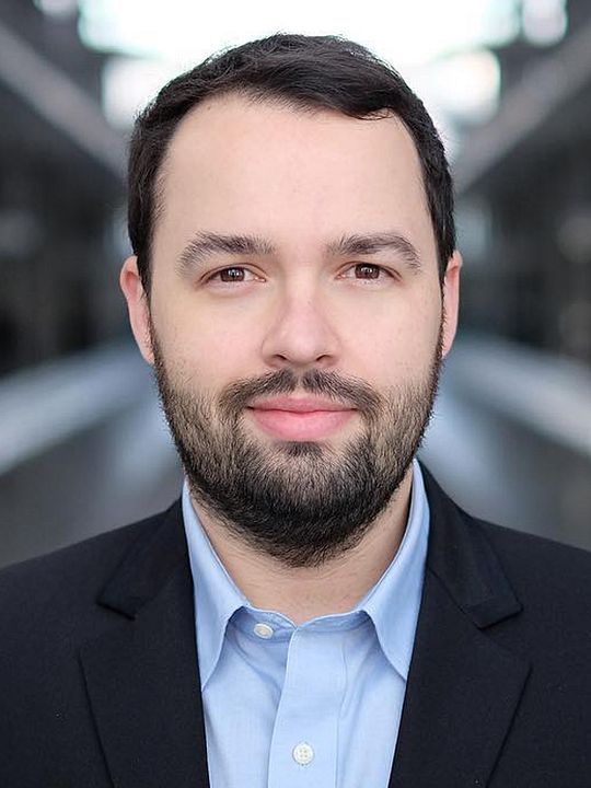 Affiche David Brückner
