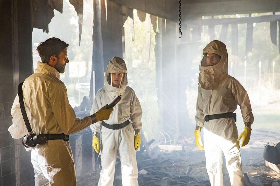 NCIS : Nouvelle-Orléans : Photo Lucas Black, Rob Kerkovich, Vanessa Ferlito