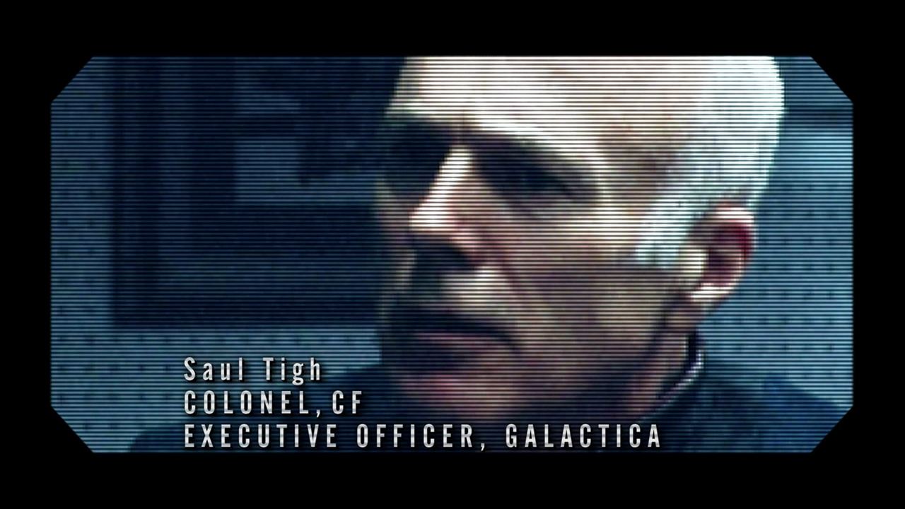 Battlestar Galactica : Affiche