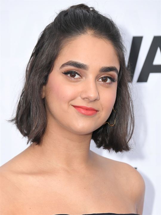 Affiche Geraldine Viswanathan