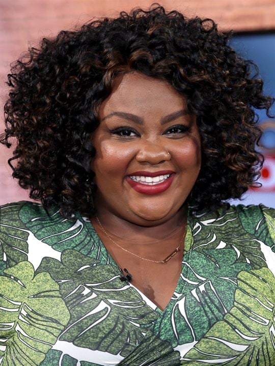 Affiche Nicole Byer