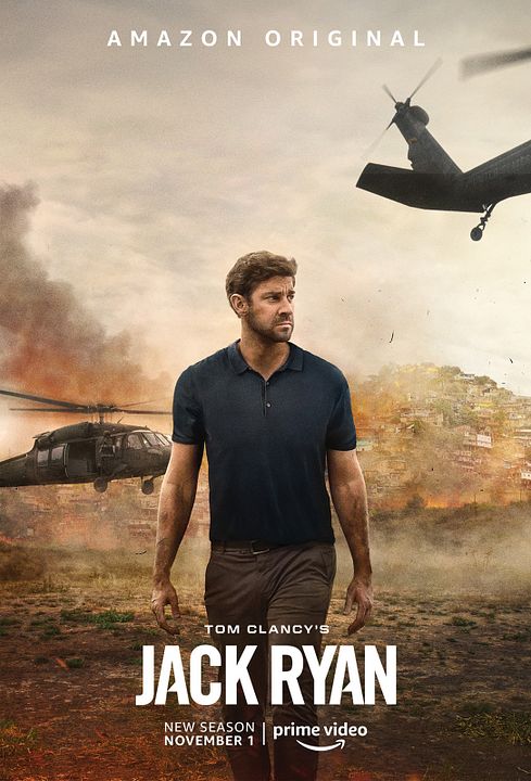 Jack Ryan : Affiche
