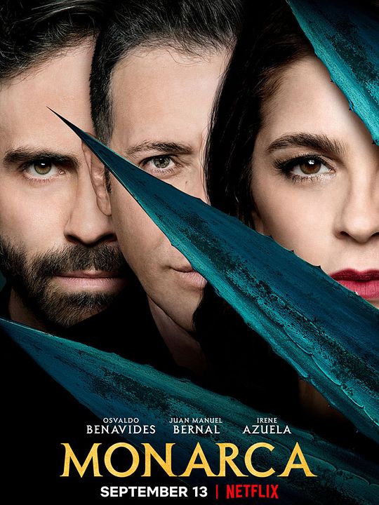 Monarca : Affiche