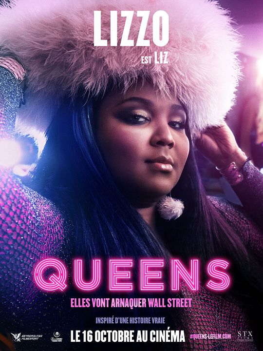 Queens : Affiche