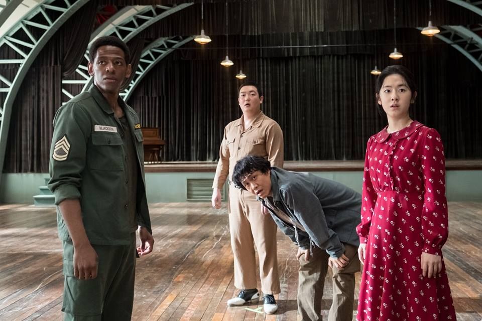 Swing Kids : Photo