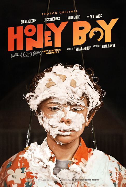 Honey Boy : Affiche