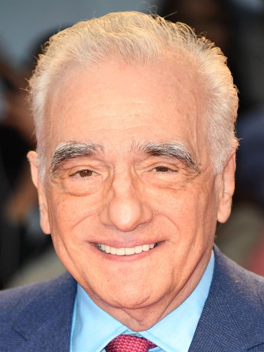 Affiche Martin Scorsese