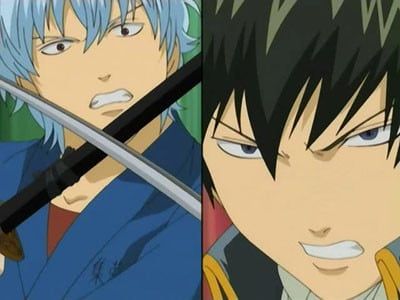 Gintama : Affiche
