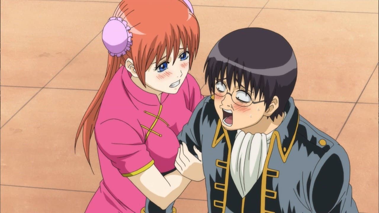 Gintama : Affiche