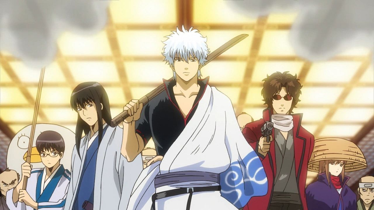 Gintama : Affiche
