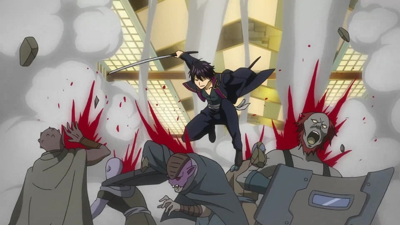 Gintama : Affiche