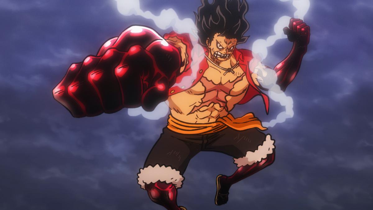 One Piece: Stampede : Photo