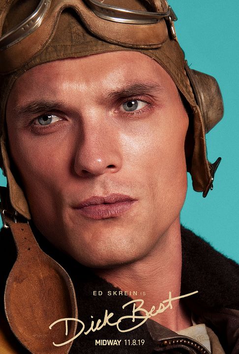 Midway : Affiche