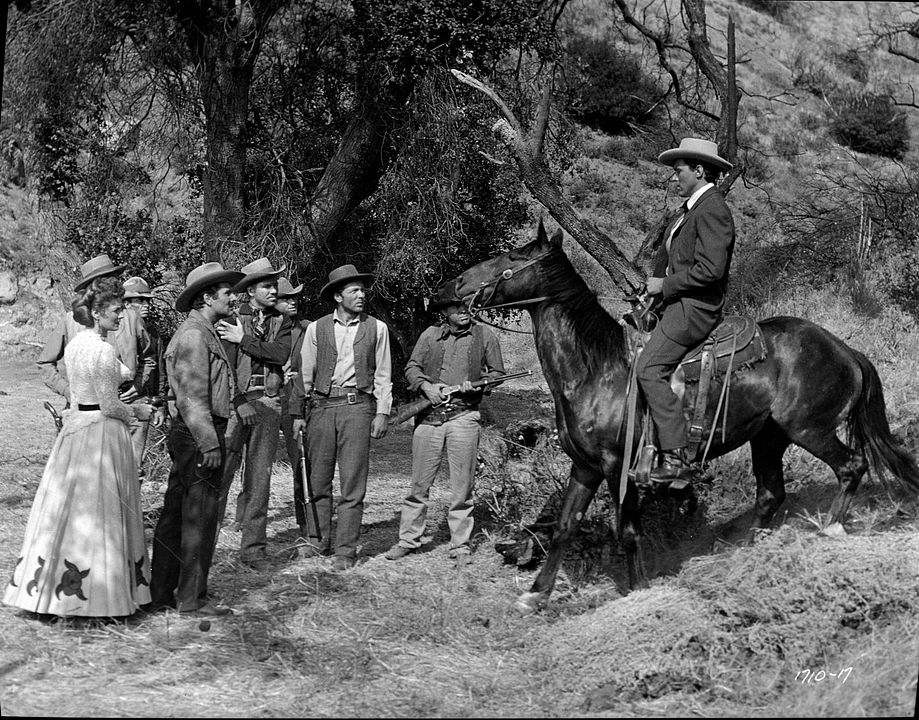 La Belle rousse du Wyoming : Photo