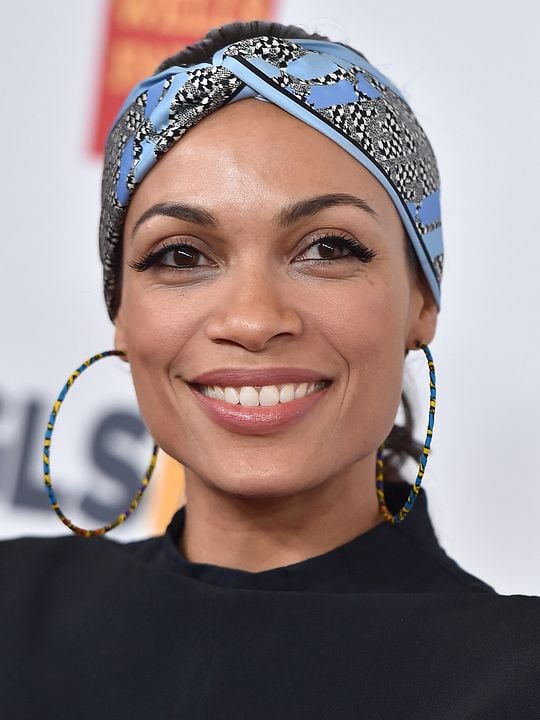 Affiche Rosario Dawson