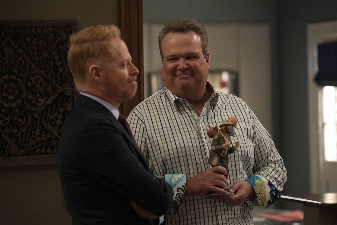 Modern Family : Photo Jesse Tyler Ferguson, Eric Stonestreet