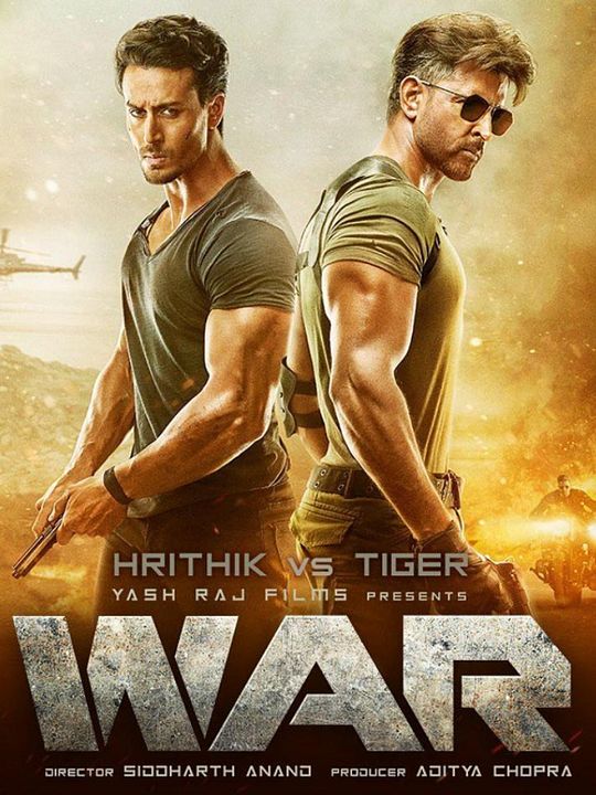 War : Affiche