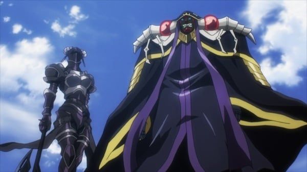 Overlord : Affiche