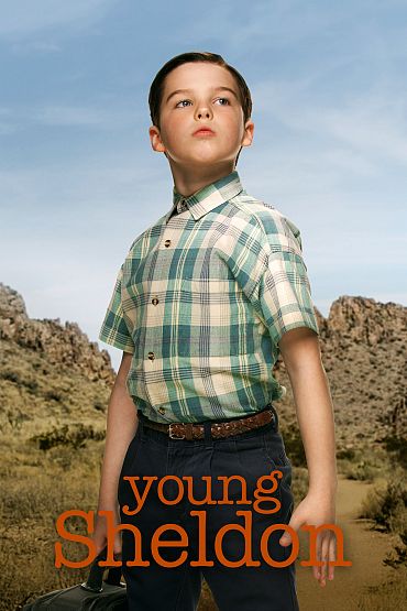 Young Sheldon : Affiche