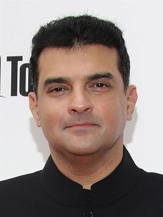 Affiche Siddharth Roy Kapur