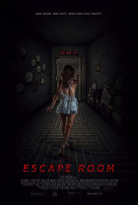Escape Room : Affiche