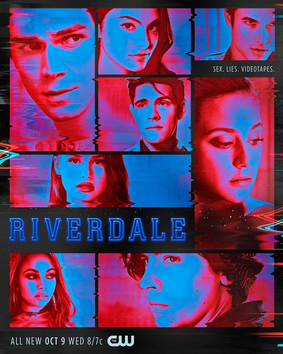 Riverdale : Affiche