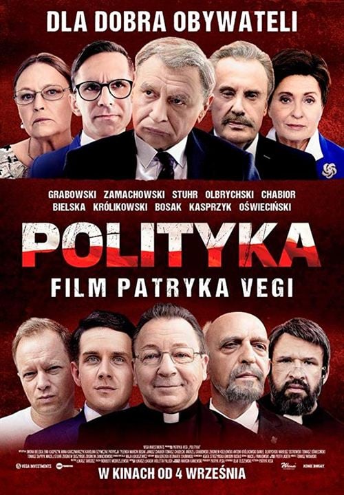 Polityka : Affiche