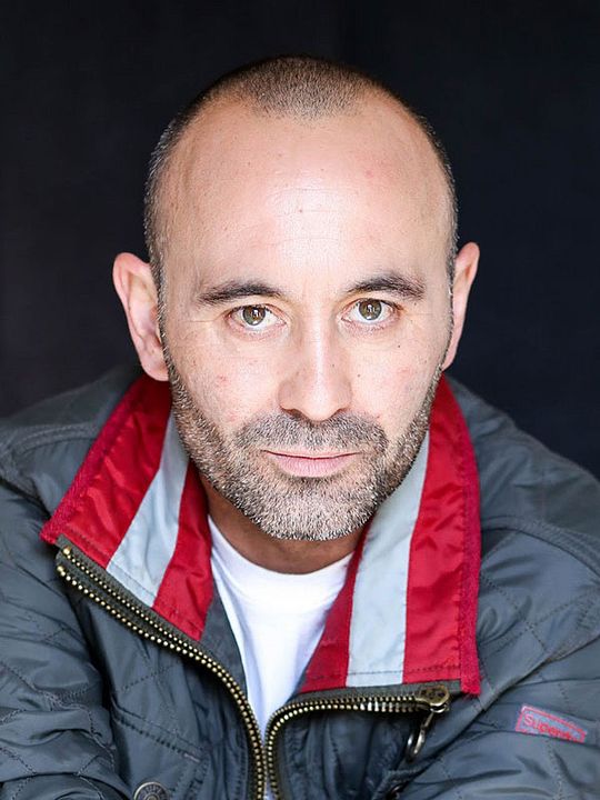 Affiche Ghyslain Del Pino