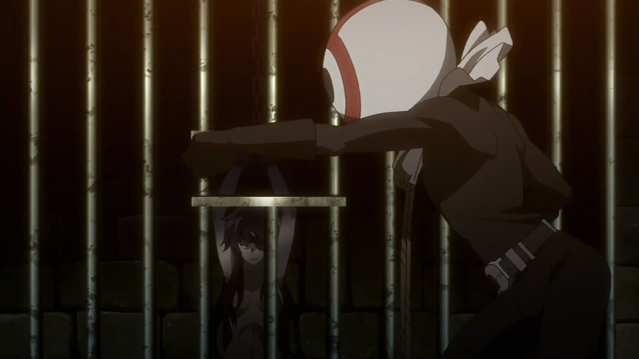 Mirai Nikki : Affiche