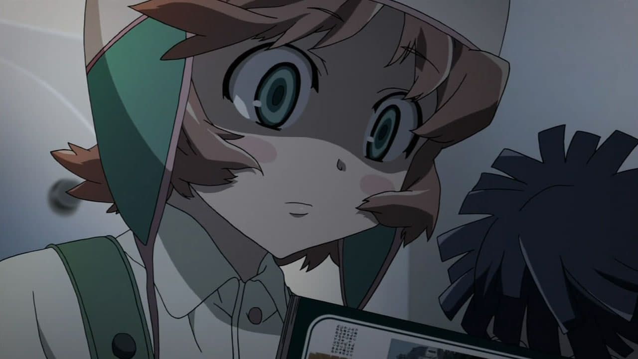 Mirai Nikki : Affiche